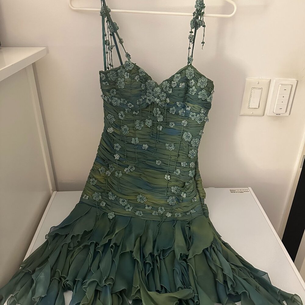Size 4 Women's Mermaid Dress